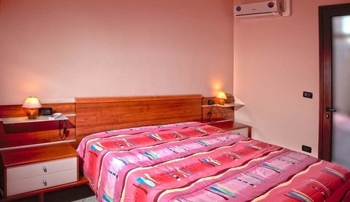 Chambre Quadruple Standard