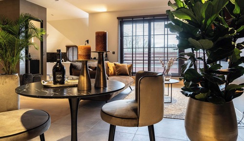 Chambre Double Luxe