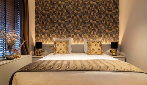 Chambre Double Confort
