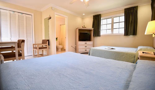 Suite, 2 chambres