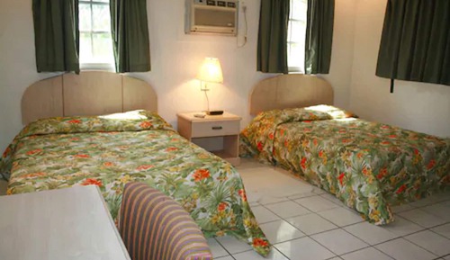 Chambre Standard, 2 grands lits