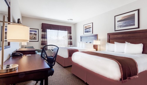 Chambre Deluxe