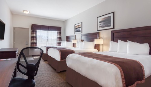 Chambre Deluxe
