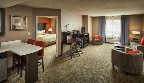 Suite, 1 chambre, cuisine (Dining)