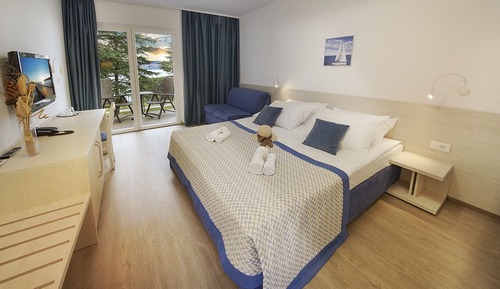 Chambre Triple Confort