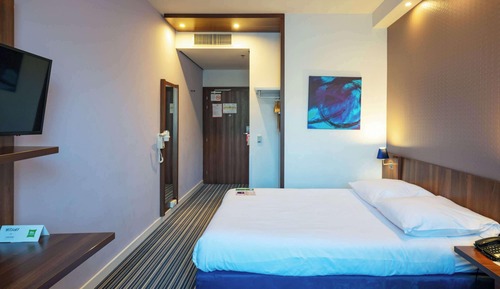 Chambre Standard, 1 lit double