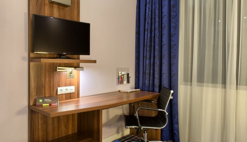 Studio Familial, 2 lits doubles, chambres communicantes