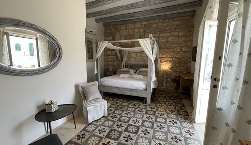 Chambre Double Confort, terrasse