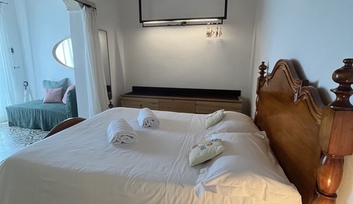 Chambre Double Supérieure, terrasse