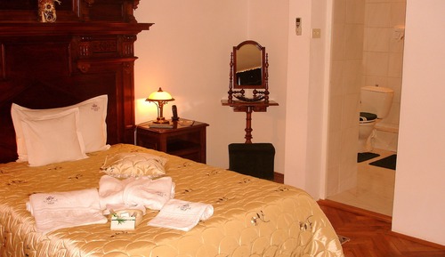Chambre Double Supérieure, terrasse (Fruit basket uppon arrival)