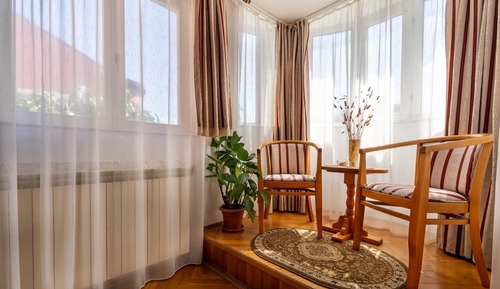 Chambre Double Standard (Fruit basket uppon arrival)