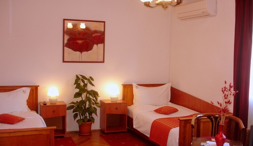 Chambre Double Standard pour 1 personne (Fruit basket uppon arrival)
