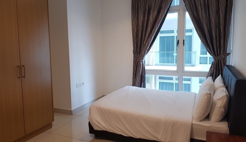 Appartement, 3 chambres (Check in at D'Esplanade Residence)