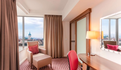 Chambre Premium, 1 grand lit