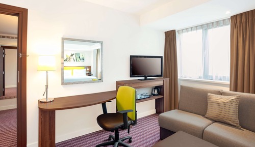 Chambre Familiale, 1 grand lit