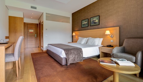 Chambre Double (Reduced Mobility)