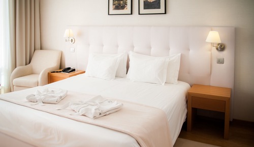 Chambre Double Deluxe (Jacuzzi)