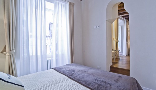 Suite Junior, terrasse