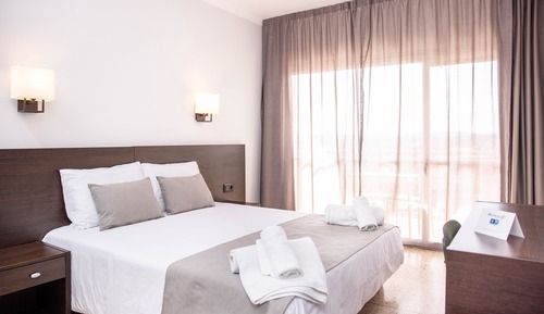 Chambre Double Standard, 1 lit double
