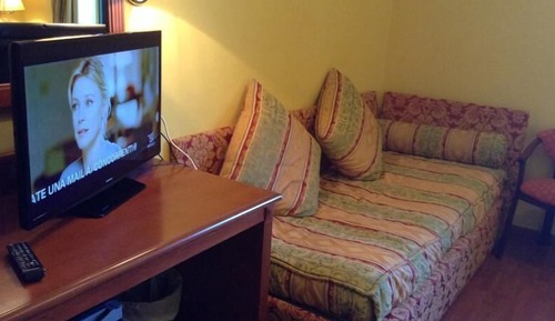 Chambre Supérieure Double ou avec lits jumeaux