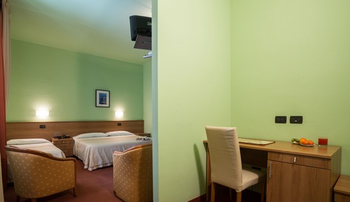Chambre Triple Standard