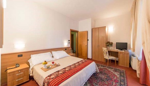 Chambre Double Standard pour 1 personne