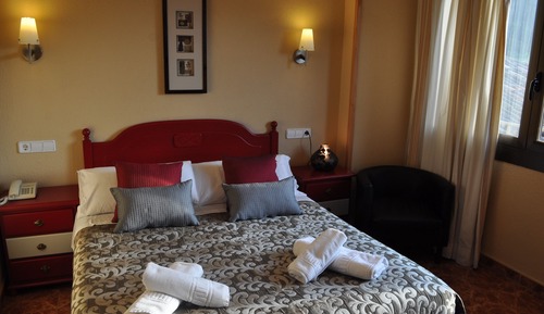 Chambre Simple Standard