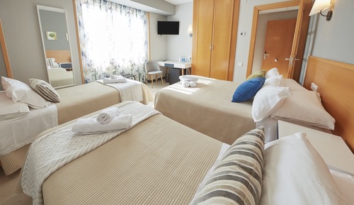 Chambre Triple (3 adults)
