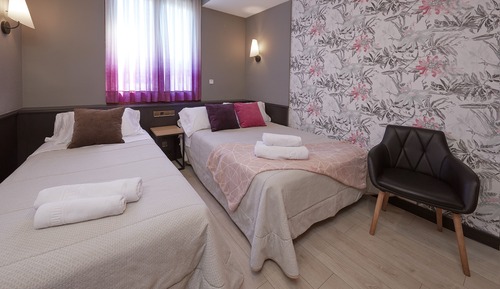 Chambre Triple Standard