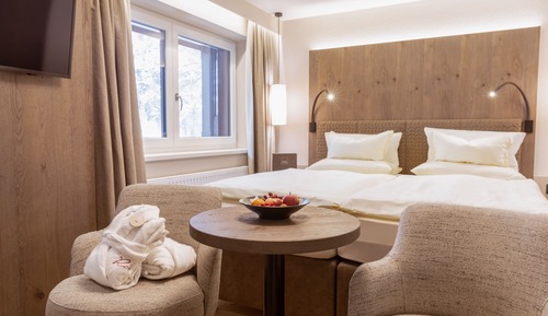 Chambre Double Standard
