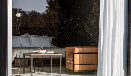 Chambre Deluxe (Spa access)
