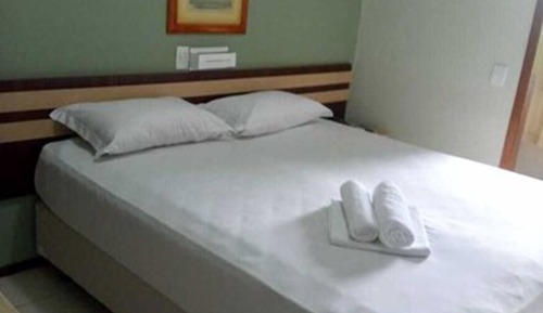 Chambre Standard, 1 lit double