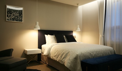 Chambre Double Deluxe