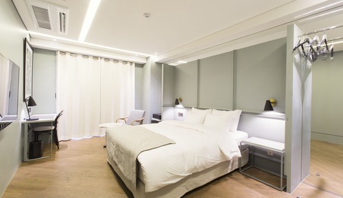 Chambre Double Deluxe