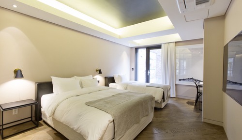 Chambre Familiale (Garden)