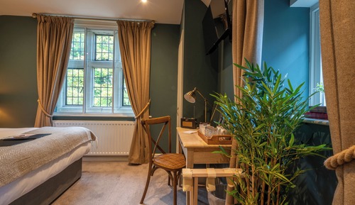 Chambre Double Supérieure
