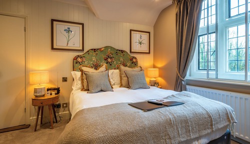 Chambre Deluxe, 1 très grand lit