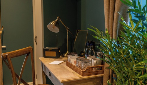 Chambre Double Supérieure