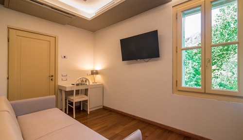 Chambre Panoramique Double ou avec lits jumeaux