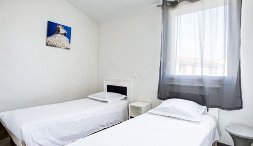 Maison 2 chambres 6 personnes