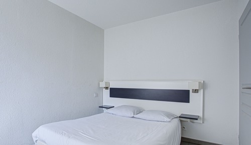 Appartement, 1 chambre, balcon 4 personnes