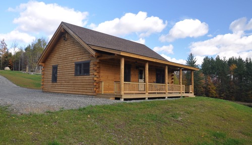 Cabane, 2 chambres, non-fumeurs (Cabin 6)