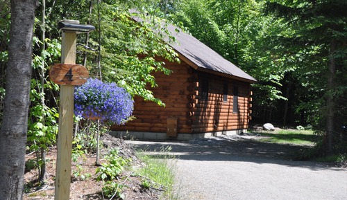Cabane, 2 chambres, non-fumeurs (Cabin 4)