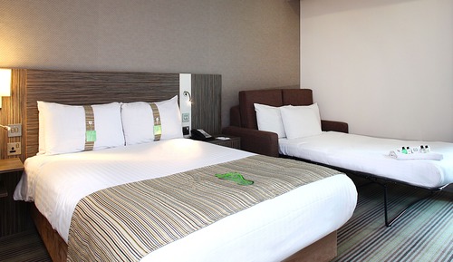 Chambre Standard, 1 lit double (Airport View)