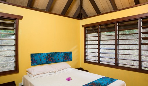 Bungalow Premium, 2 chambres, en bord de plage
