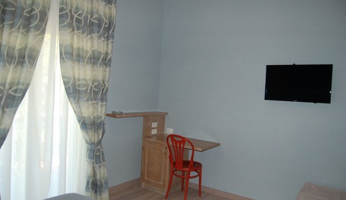Chambre Double pour 1 personne