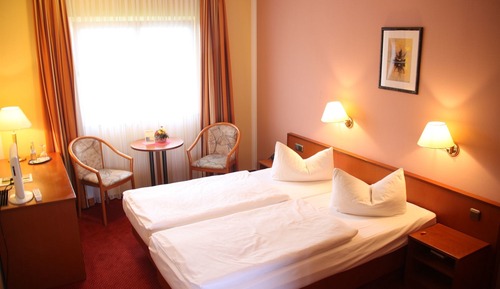 Chambre Double Standard, 1 lit double, non-fumeurs