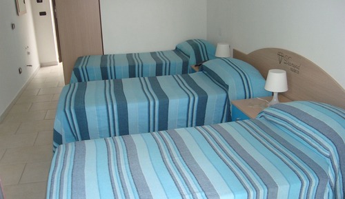 Chambre Triple
