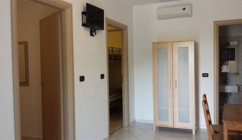 Chambre Familiale (5 people)