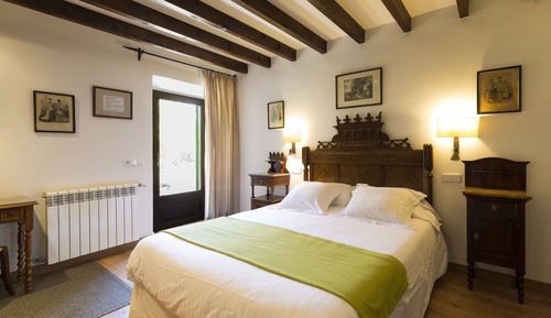 Chambre Double Standard, salle de bains attenante